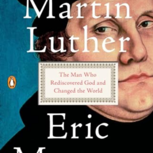 Martin Luther - Single Copy