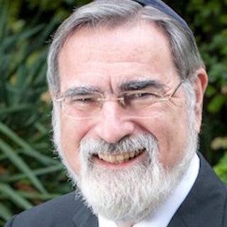Rabbi Sir Jonathan Sacks