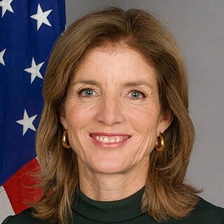 Caroline Kennedy